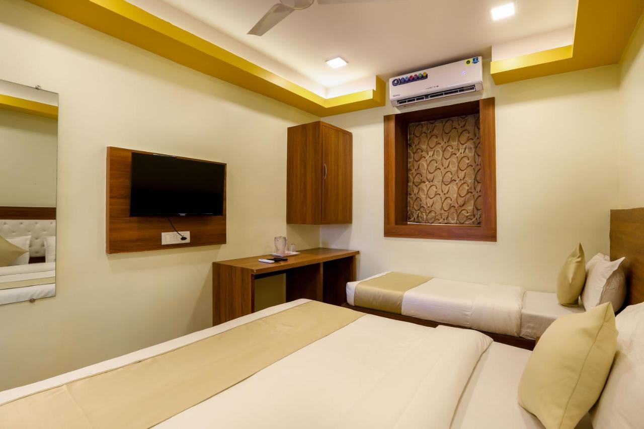 Hotel Jodiya - Near Cst Bombay Extérieur photo