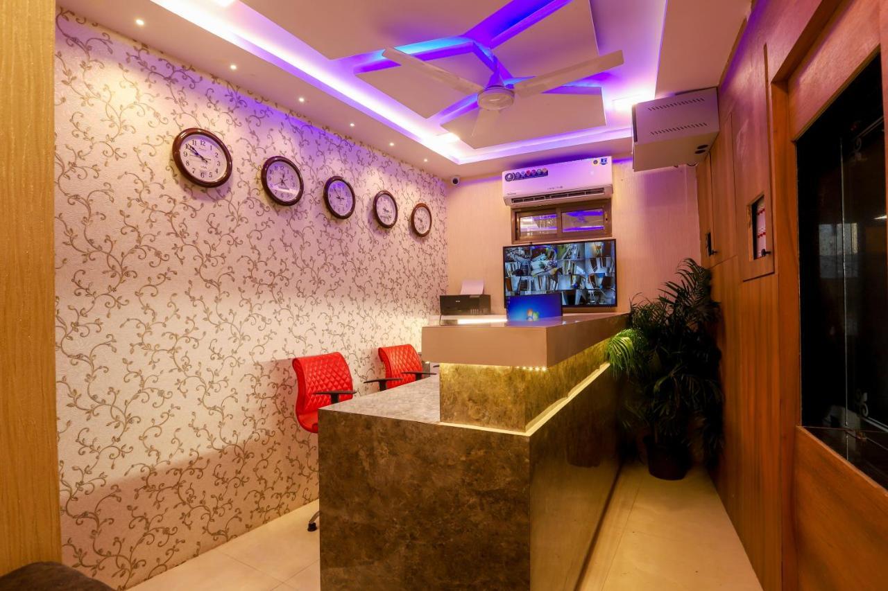 Hotel Jodiya - Near Cst Bombay Extérieur photo