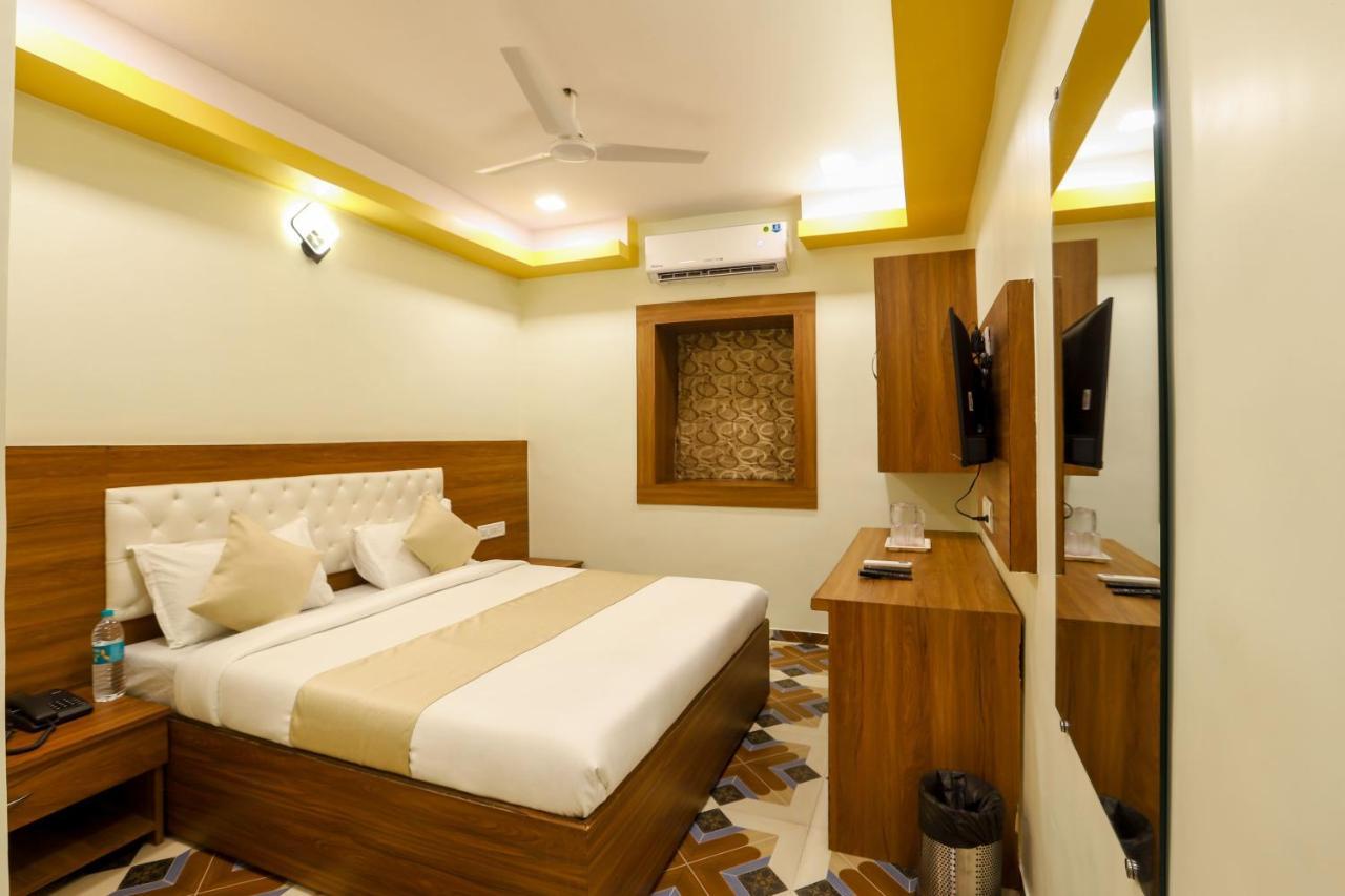 Hotel Jodiya - Near Cst Bombay Extérieur photo