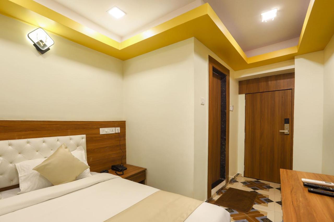 Hotel Jodiya - Near Cst Bombay Extérieur photo