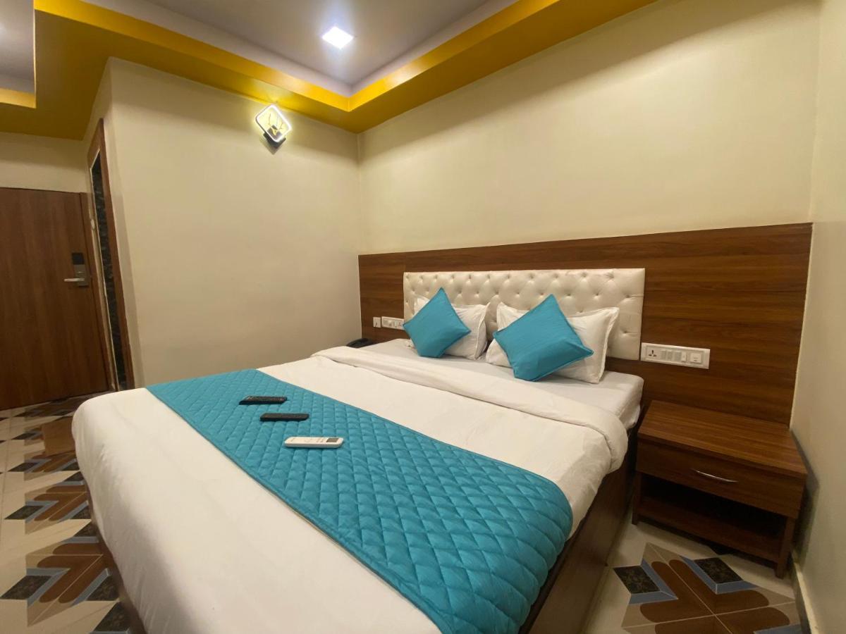 Hotel Jodiya - Near Cst Bombay Extérieur photo