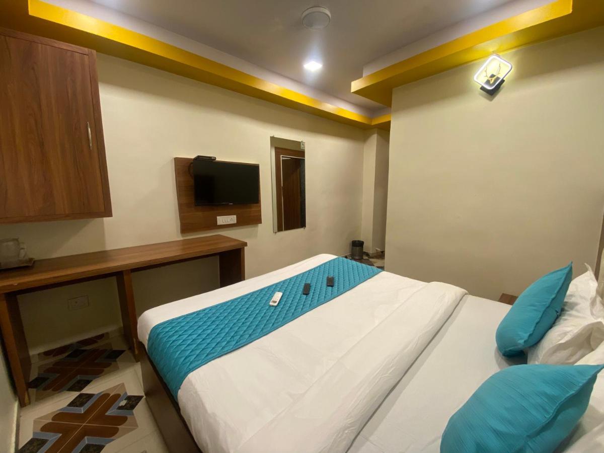 Hotel Jodiya - Near Cst Bombay Extérieur photo