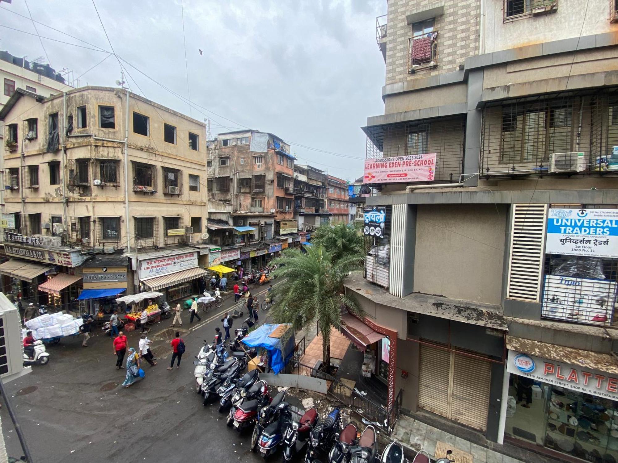 Hotel Jodiya - Near Cst Bombay Extérieur photo
