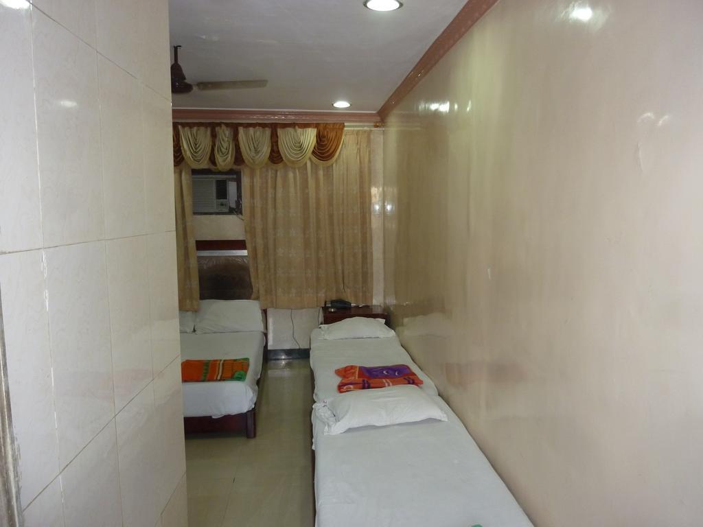 Hotel Jodiya - Near Cst Bombay Extérieur photo