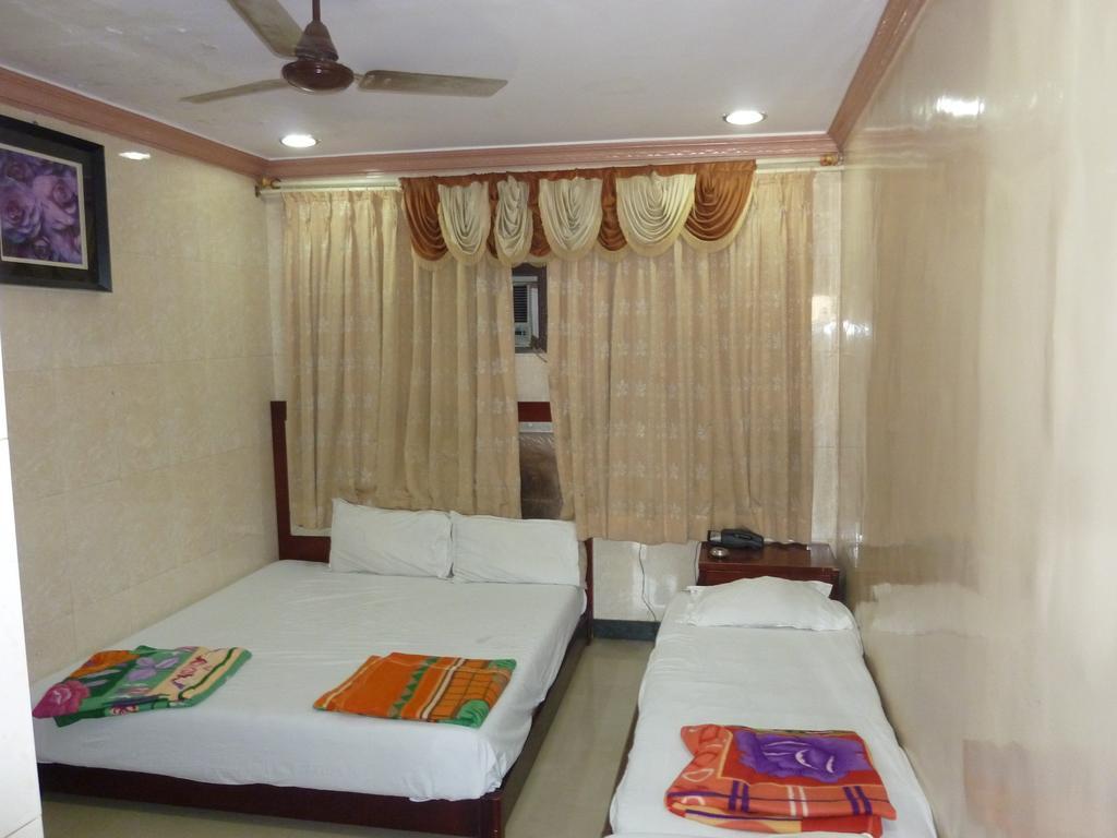 Hotel Jodiya - Near Cst Bombay Extérieur photo