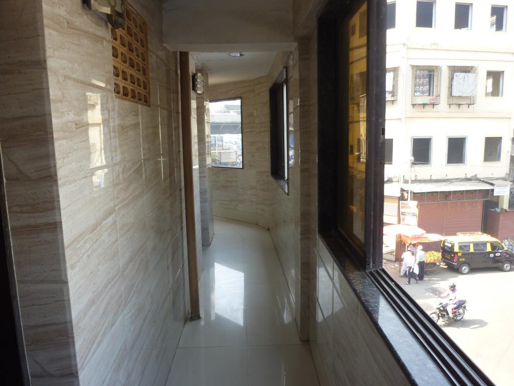 Hotel Jodiya - Near Cst Bombay Extérieur photo