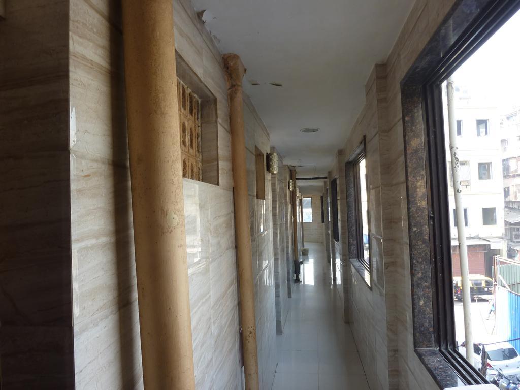 Hotel Jodiya - Near Cst Bombay Extérieur photo